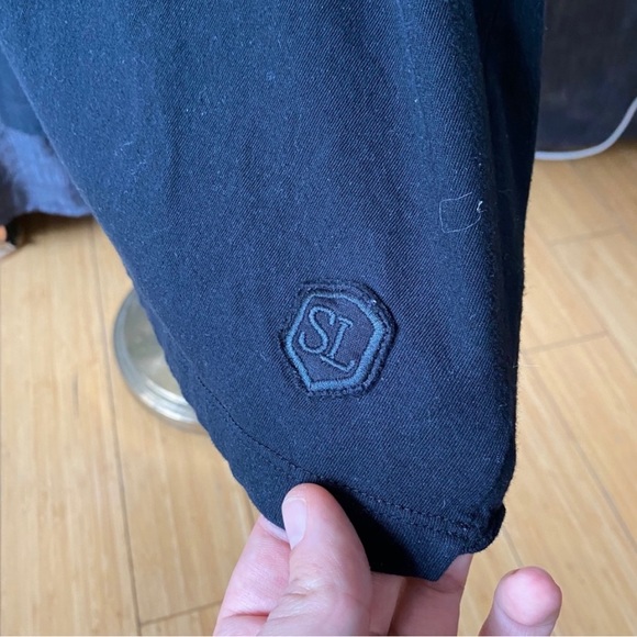 SAINT LAURENT | HEDI SLIMANE SHIRT TOP - Picture 4 of 7